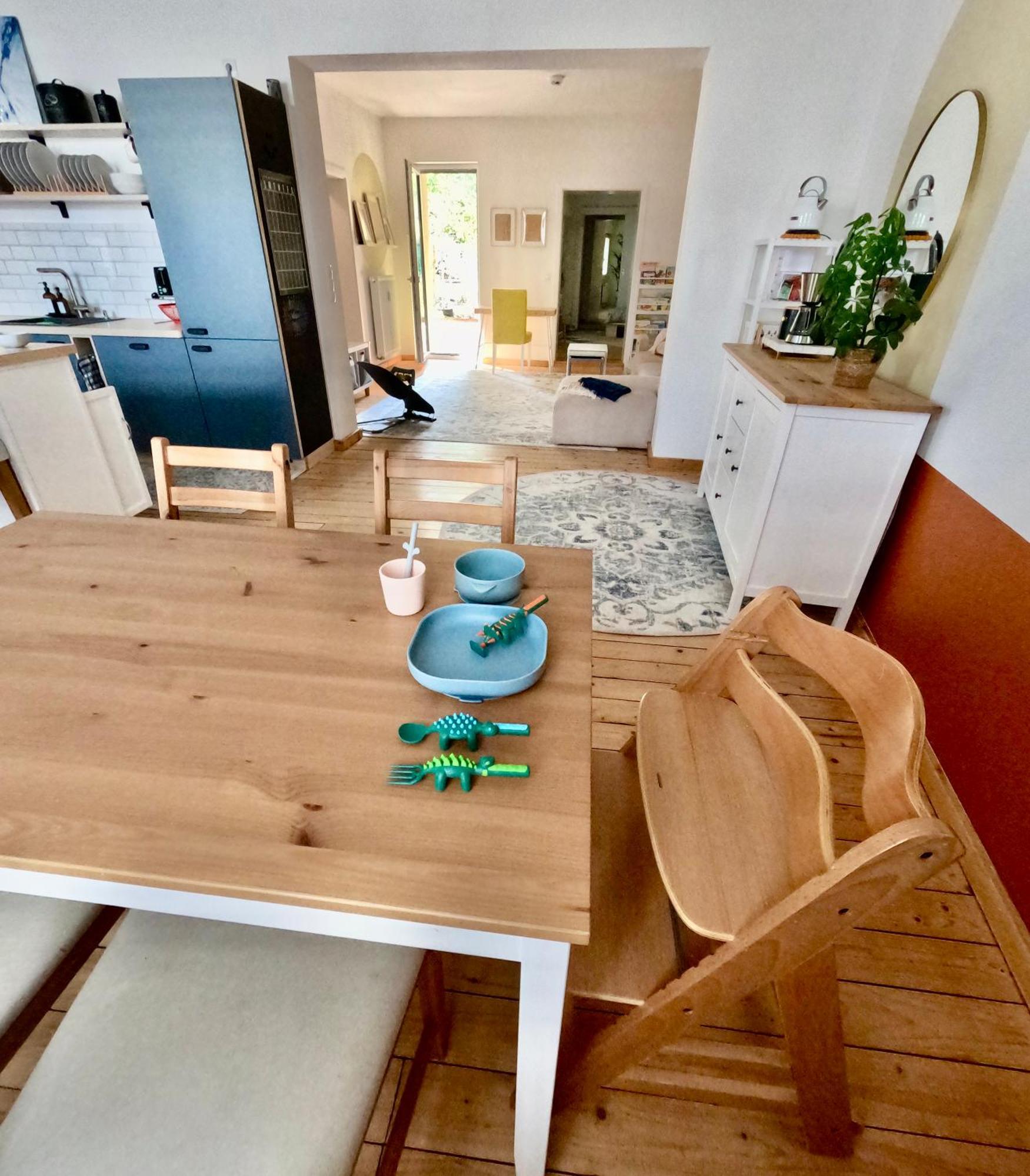 Rouge&friends # Zentrumsnah, Bahnhof, Krankenhaus, Sportzentrum, Familienfreundlich, Terrasse, Garten Apartamento